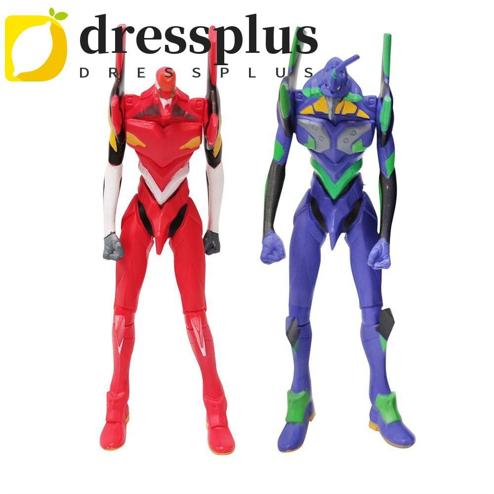 DRESSPLUS Evangelion Hình Số 1 Máy Nhân Vật Đồ Chơi RG EVA Evangelion-01 Unit-01 Ikari Shinji Neon G