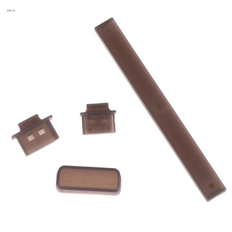 [ZTHOME] 4 Cái / bộ Giao Diện Card Đồ Họa Cắm Bụi DVI HDMI DP PCI-E Laptop Cổng Chống Bụi Nắp Bảo Vệ