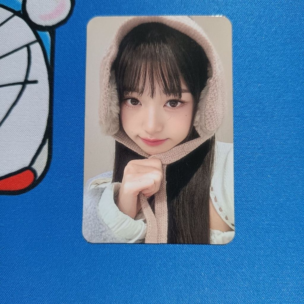 ive ve live Daejeon ký bán thẻ đặc biệt Trương Nguyên Anh Daejeon tròn bịt tai Daejeon tròn