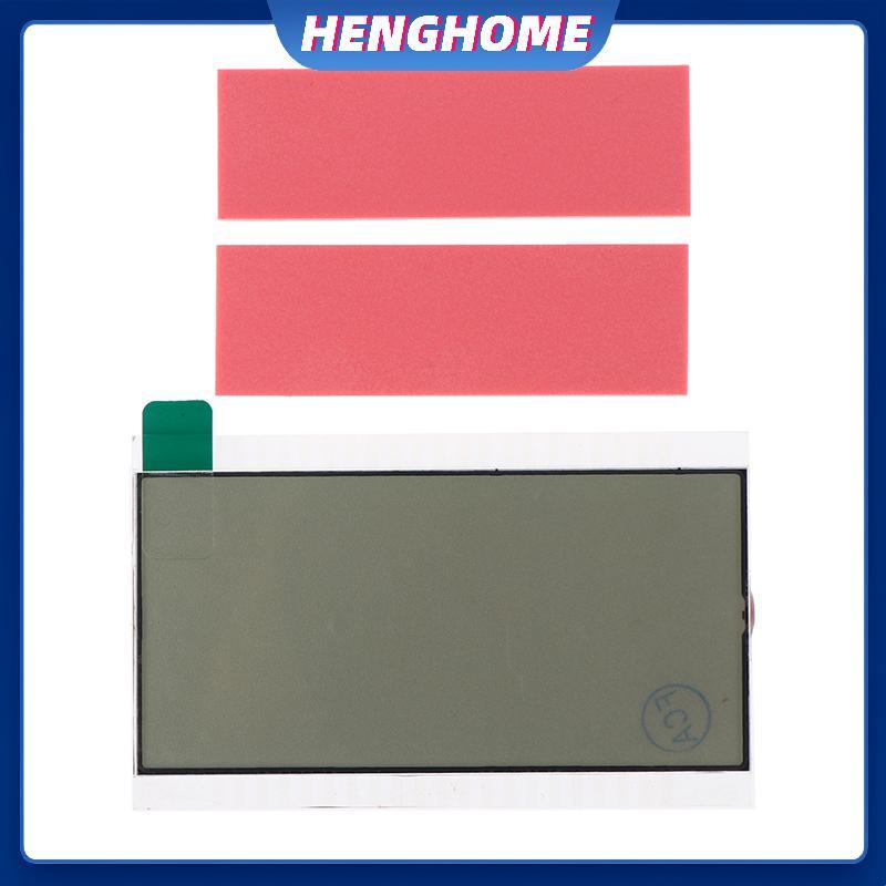 HENGHOME 1 Bộ Cho FLuke 175 177 179 77IV 175C 179C 177C Màn Hình LCD Đồng Hồ Vạn Năng Màn Hình Phụ K