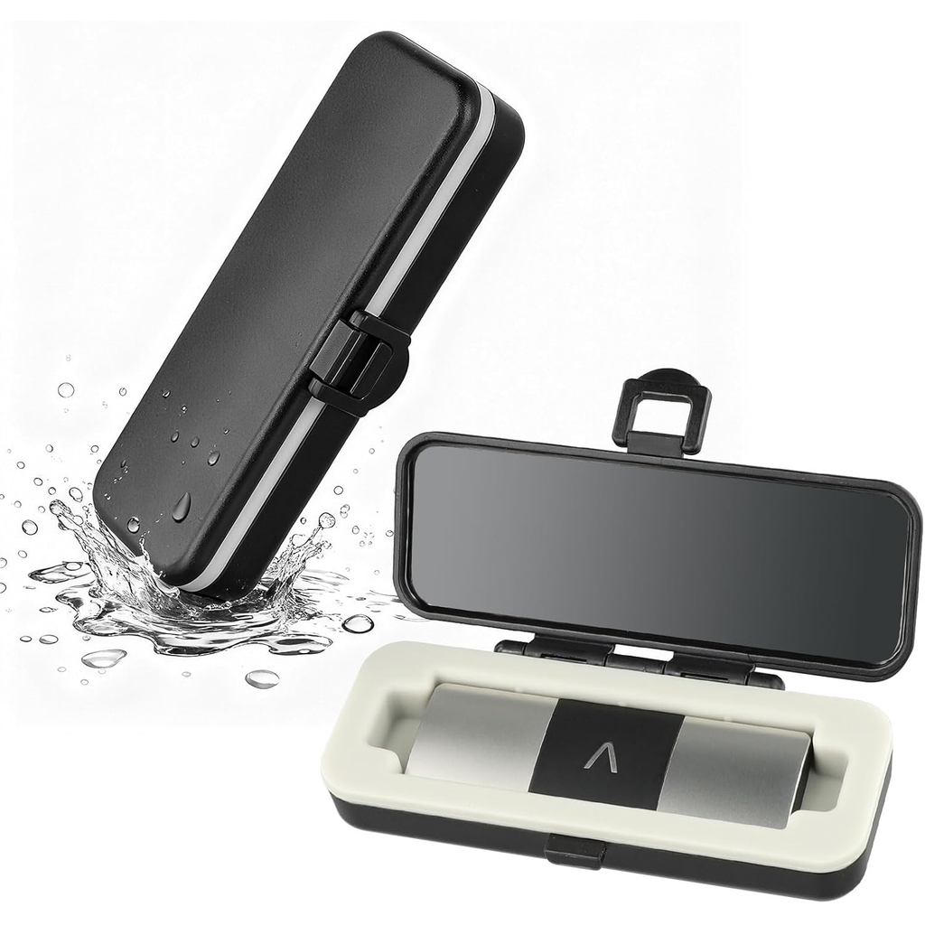 Vỏ màn hình Kardiamobile EKG cứng Phù hợp cho KardiaMobile 6L / 6L Max, bền bỉ, chống nước và chống 