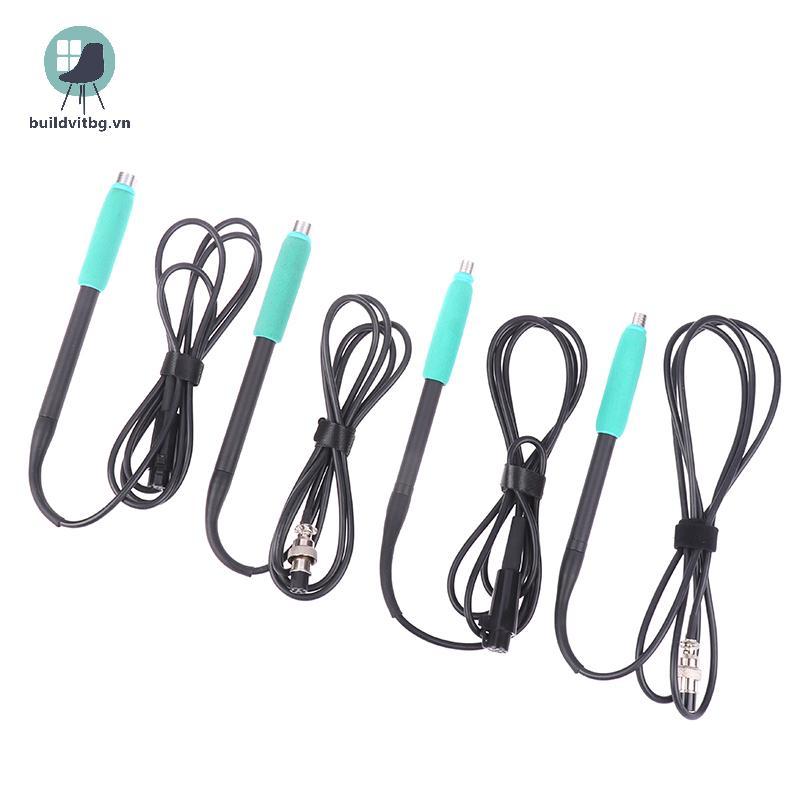 Tay cầm trạm hàn Bg T210 / T245patible T210 T245 Đầu hàn Dụng cụ hàn Trạm hàn Tay cầm vitbg