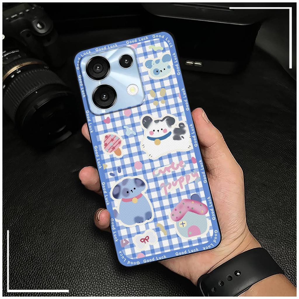 Ốp lưng Dễ Thương Cho UMIDIGI G9 5G / G9C / G9T / G9A / Note90 / 90C / 90A TPU Phim Hoạt Hình Bền Đẹ