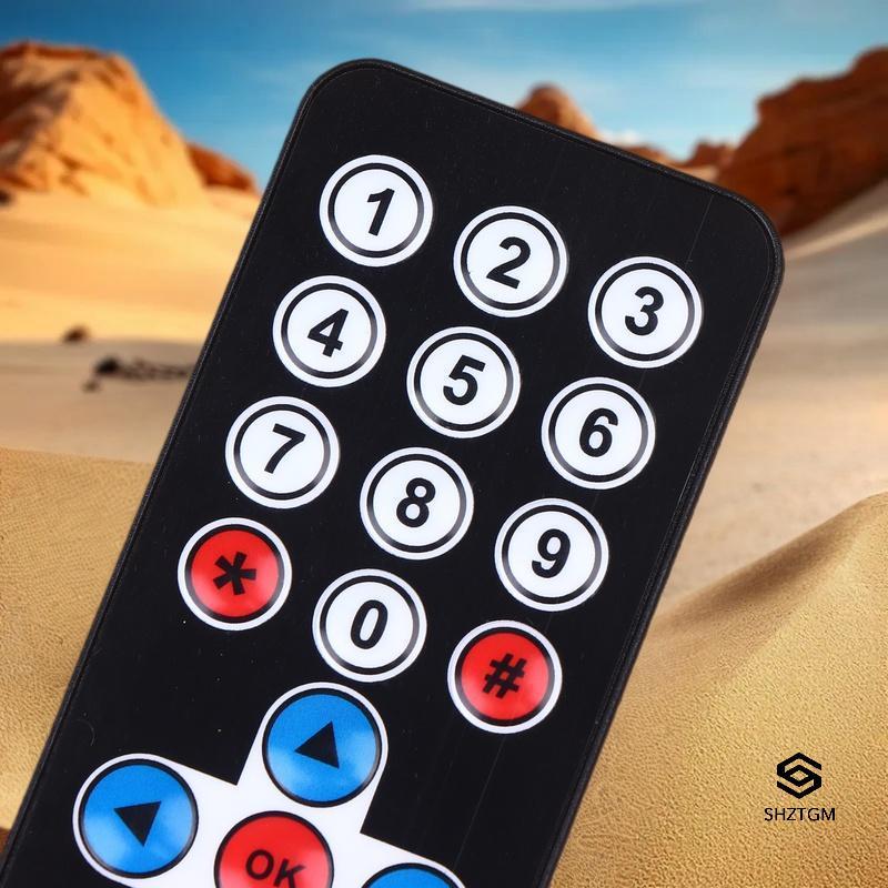 [SHZTGM] 1 Bộ Mô-đun điều khiển từ xa hồng ngoại HX1838 Mô-đun thu hồng ngoại không dây Bộ DIY HX183