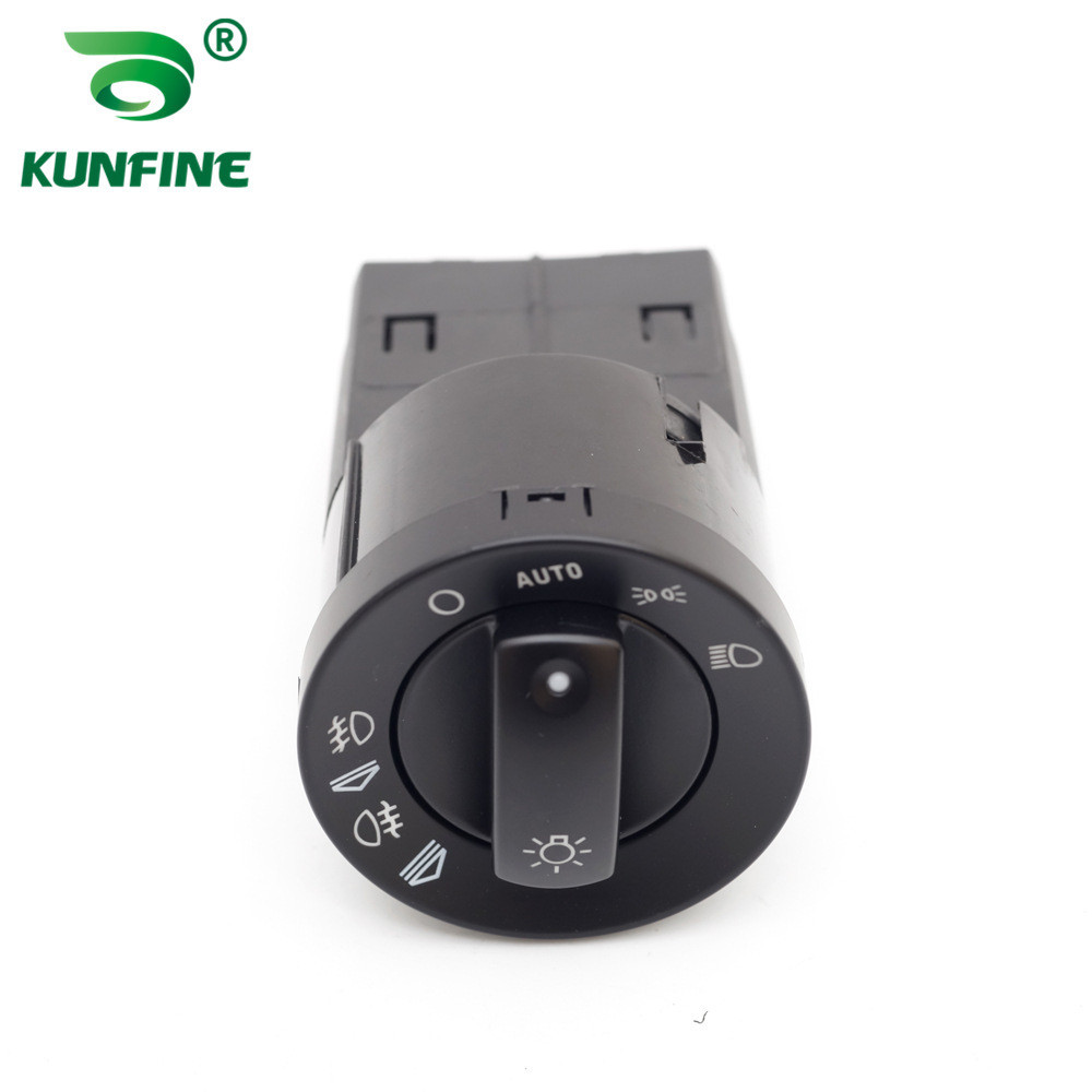 Thích hợp cho các bộ phận tiêu chuẩn Audi Công tắc đèn pha-8E0 941 531D Nhà máy có sẵn chất lượng ca