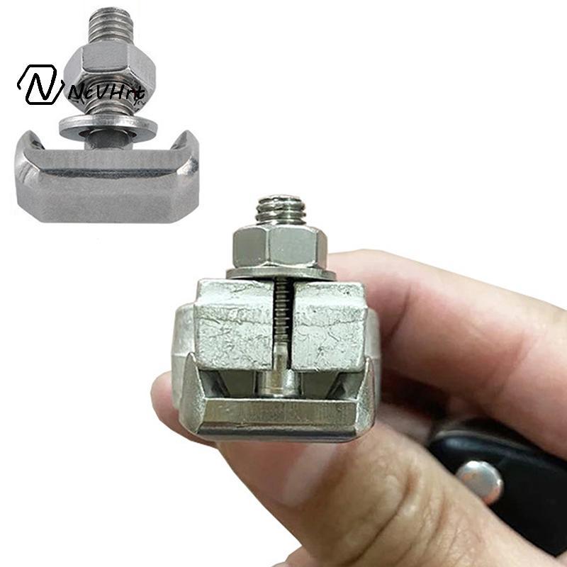 NcVHrt T-Bolts Vít Thép Không Gỉ M6 Pin Đầu Cuối Kết Nối Pin Mới