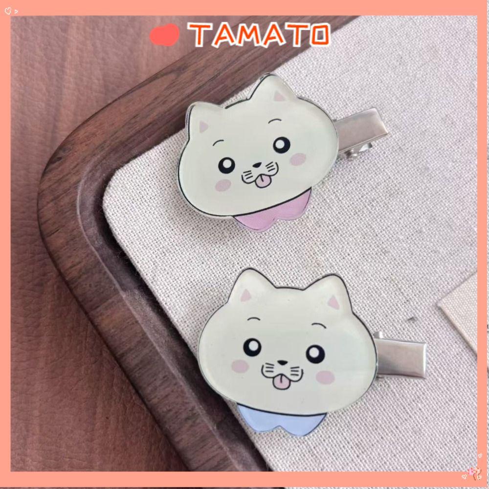 Kẹp Tóc Mùa Hè Hikaru Style, cosplay mèo nhỏ dễ thương, làm từ acrylic