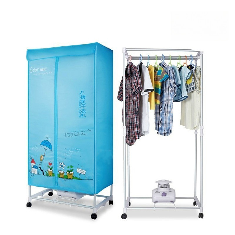 Máy Sấy Quần Áo Clothes Dryer – Tủ Sấy Nhanh Khô, Bảo Hành 12 Tháng