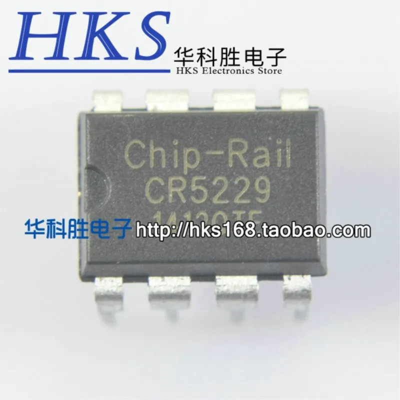 (5 miếng) CR5229 CR5228 CR6853T CR6842T CR6848T CR6850T CR6238 CR6238T CR5337T DIP-8 Chip nguồn FNFR