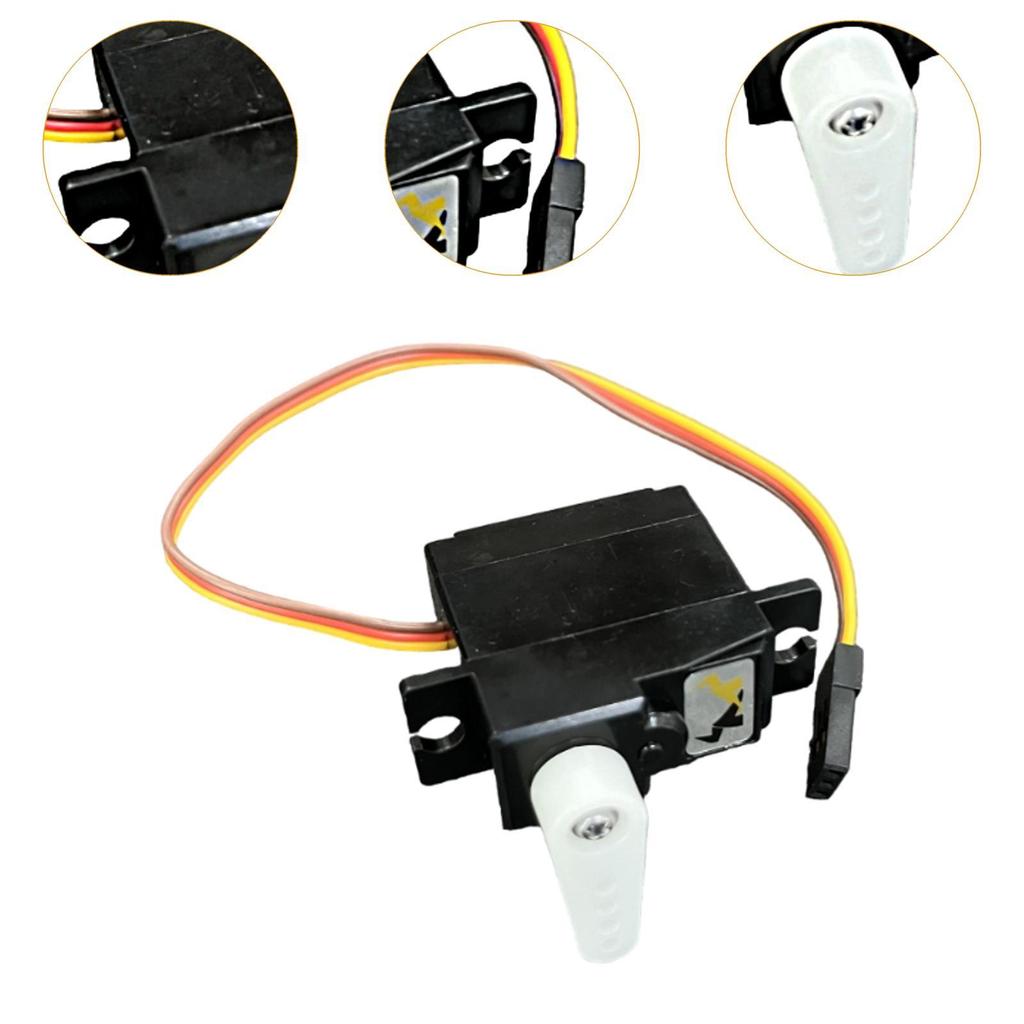 RC Lái Ô Tô Mô Hình servo STToys Phụ Tùng Xe Ô Tô Điều Khiển Từ Xa servo Cho MN82 MN78 1 / 12 RC Xe 