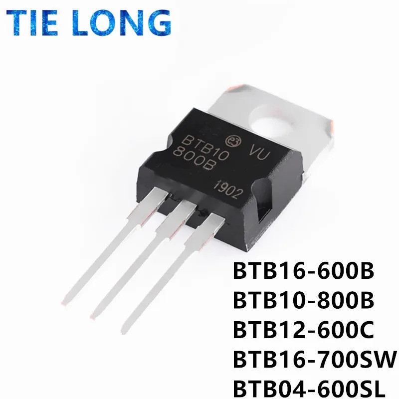 5 Chiếc BTB16-600B BTB16-600 BTB04-600SL BTB04-600 BTB10-800B BTB10-800 BTB12-600C BTB16-700SW BTB16