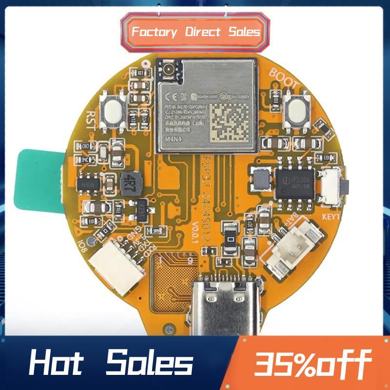 Bảng phát triển ESP32-C3 Màn hình LCD tròn 1,28 Inch Màn hình cảm ứng Mô-đun LCD TFT 240x240