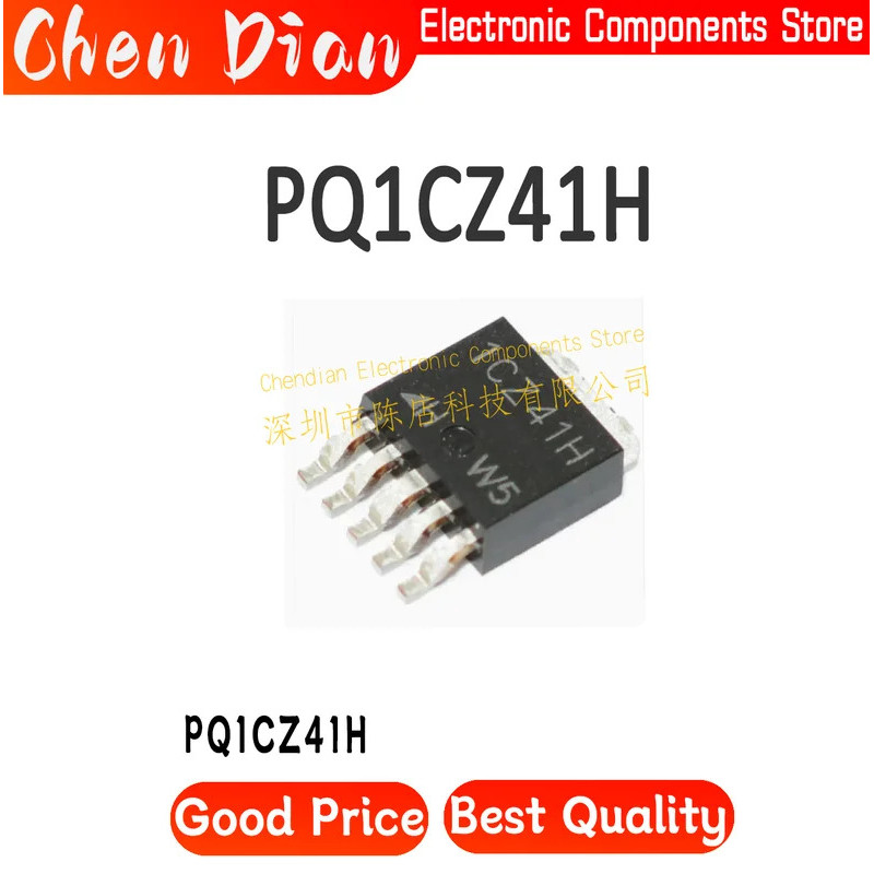 1 CÁI 1CZ41H PQ1CZ41H ICZ41H Mới Chính Hãng TO-252 CHIP IC Còn Hàng