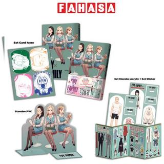 Sách - Combo Manga - Spy X Family - Tập 13 - Bản Thường + Bản Đặc Biệt (Bộ 2 Cuốn) - Tặng Kèm Quà