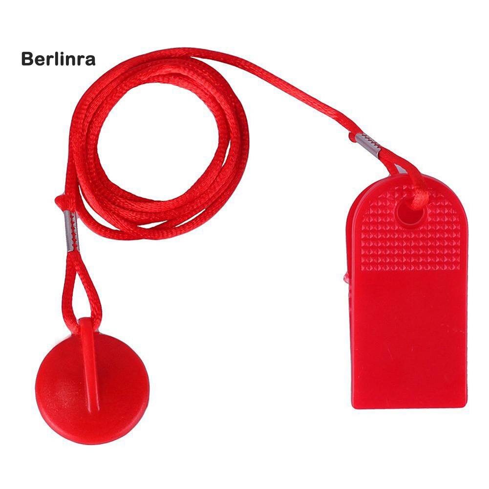 Ber Universal Fitness Running Machine Máy chạy bộ Máy chạy bộ Công tắc an ninh từ tính