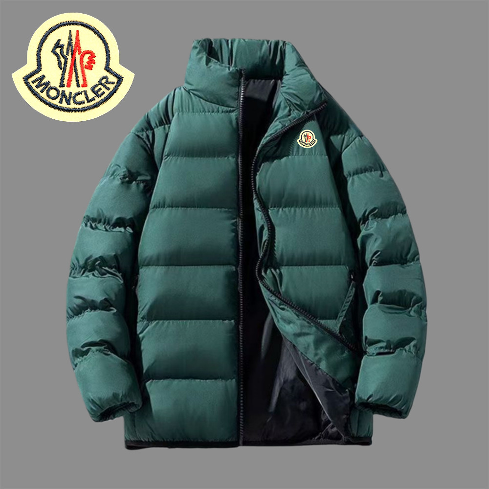 Áo Khoác Cotton Moncler Phong Cách Mới 2025, Chống Gió & Mưa, Dành Cho Nam/Nữ