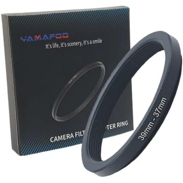 YAMAFOO 55mm đến 72mm Step-Up Ring / Step Down Ring Filter Adapter cho tất cả các thương hiệu UV ND 
