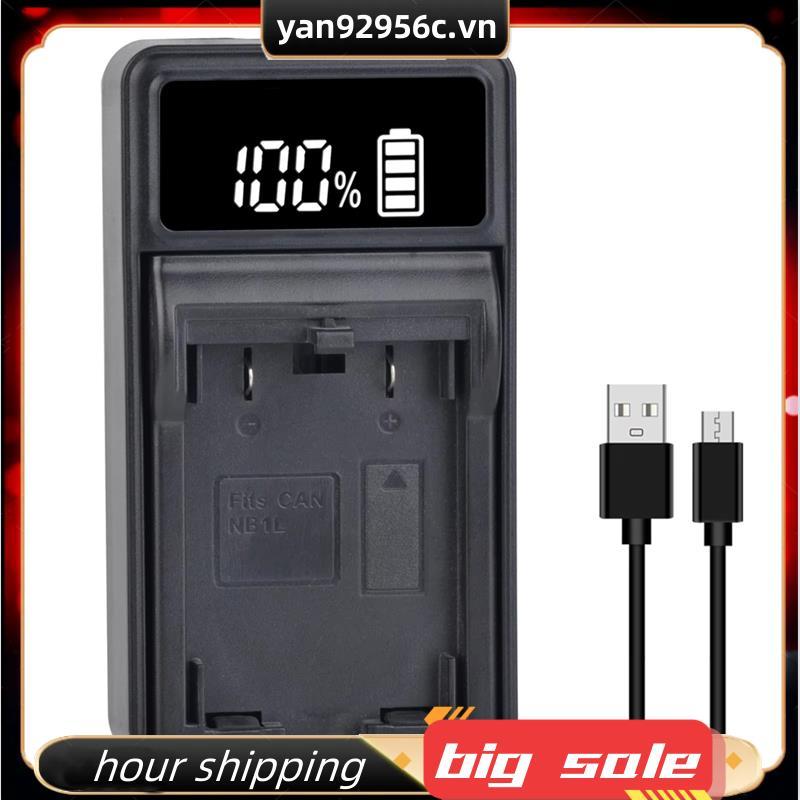 Dành cho S200 S230 S300 S330 S400 S410 S500 Bộ sạc máy ảnh kỹ thuật số IXY -1L -1LH -3L Bộ sạc pin 2