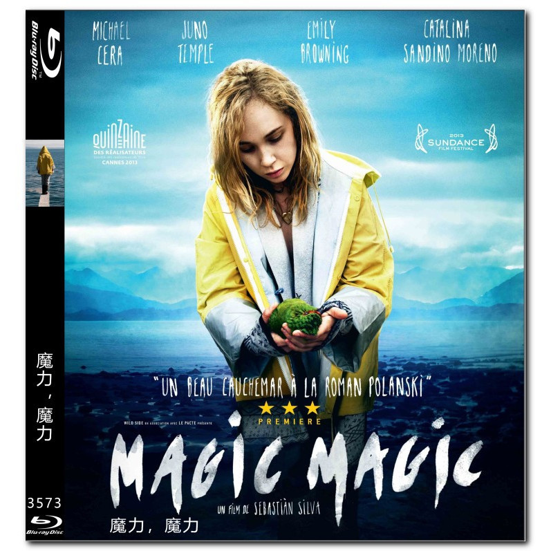 [Tiếng Anh] Blu-ray HD Movie 4K UHD 1080P Magic, Magic