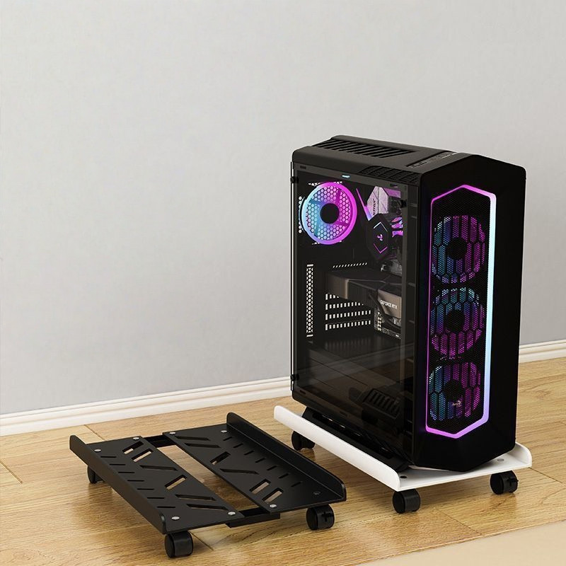 Giá Đỡ CPU, Bàn Để Máy Vi Tính; Kệ Để Cây Máy Tính Kim Loại; Bàn PC; Bàn Kê Máy Tính; Đế Để CPu