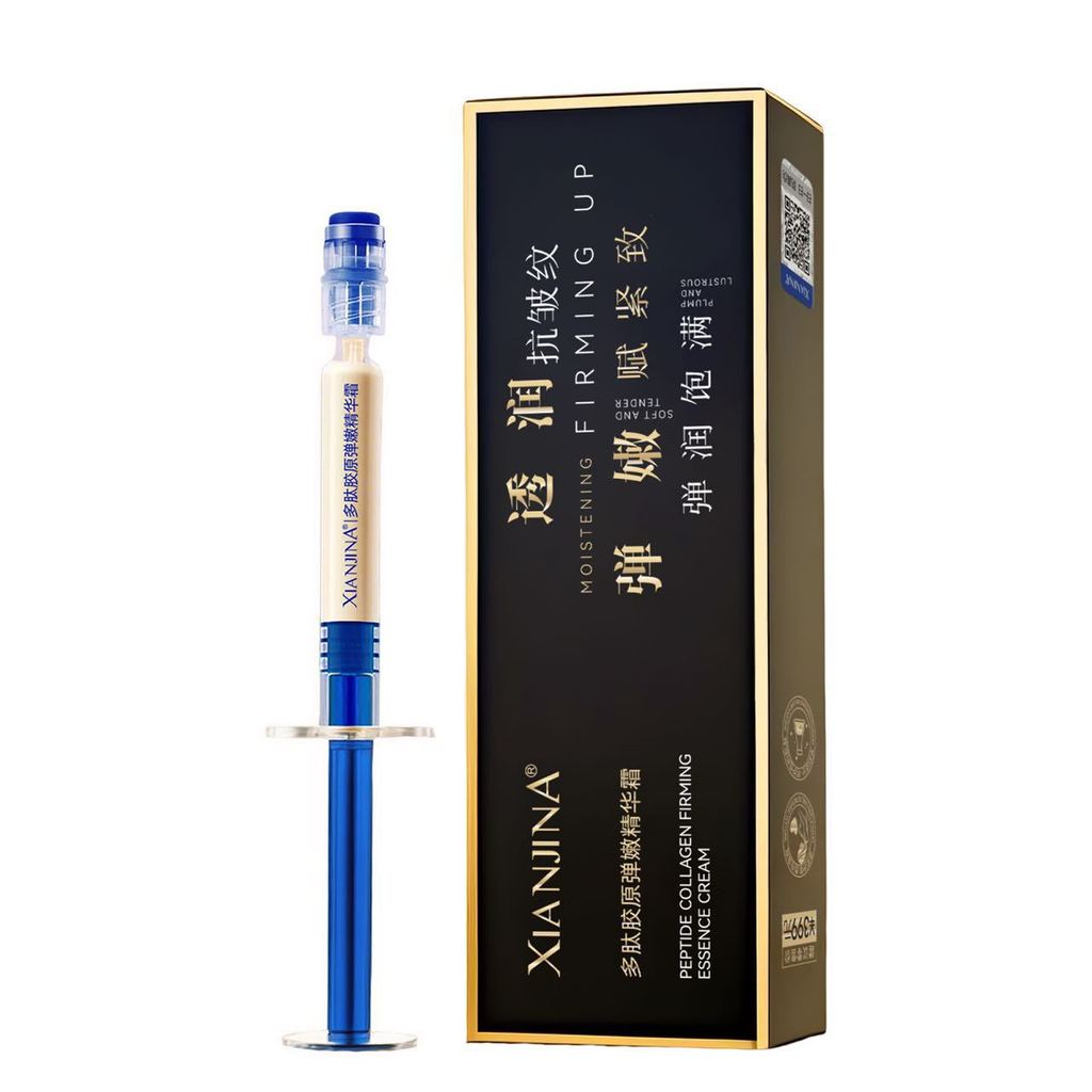 Live XIANJINA XIANJINA Peptide Collagen Bouncy Cream 26.1.4