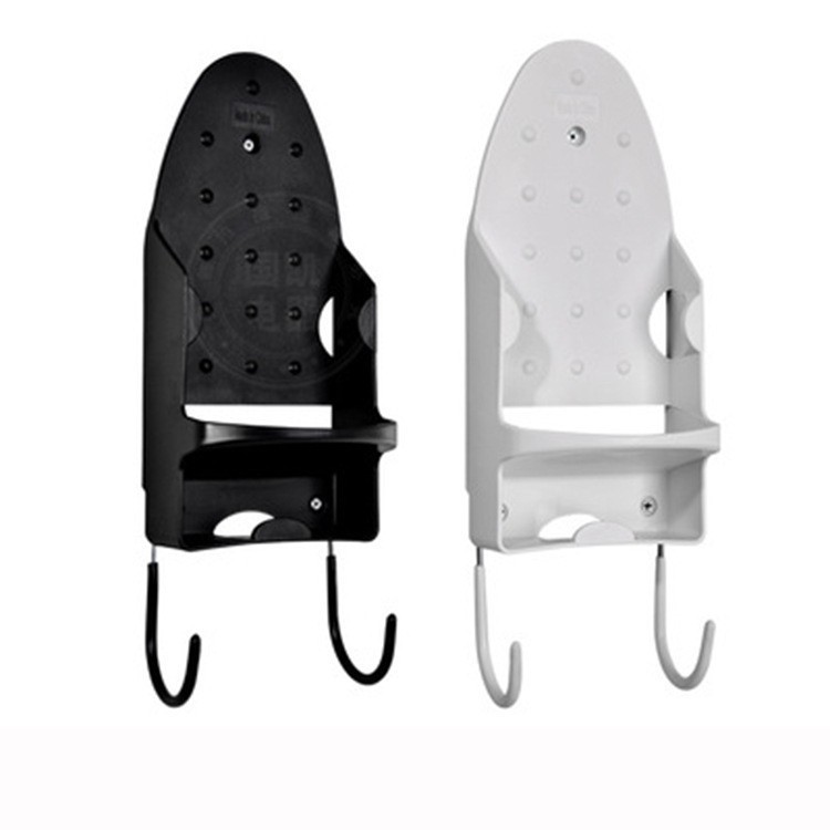 Popular~Iron rack, ironing board hook, electric iron rack storage, household iron rack, hotel electr
