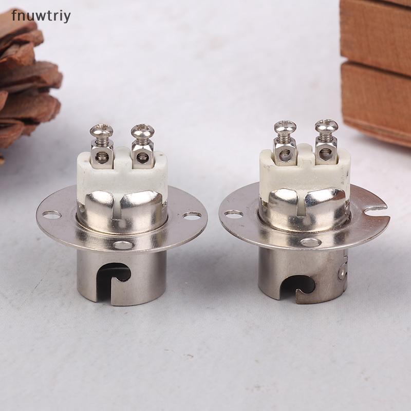 [fnuwtriy] 1 Đế đèn BA15D BAY15D Giá đỡ đèn 1156 1157 Giá đỡ đèn BA15D Giá đỡ đèn tàu DIY Đế phanh t