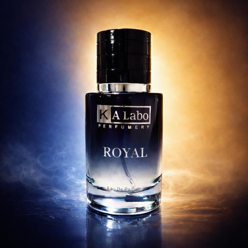 M12S - KALABO ROYAL Nước Hoa Nam SANG TRỌNG & QUYẾN RŨ - Trần My x Kalabo