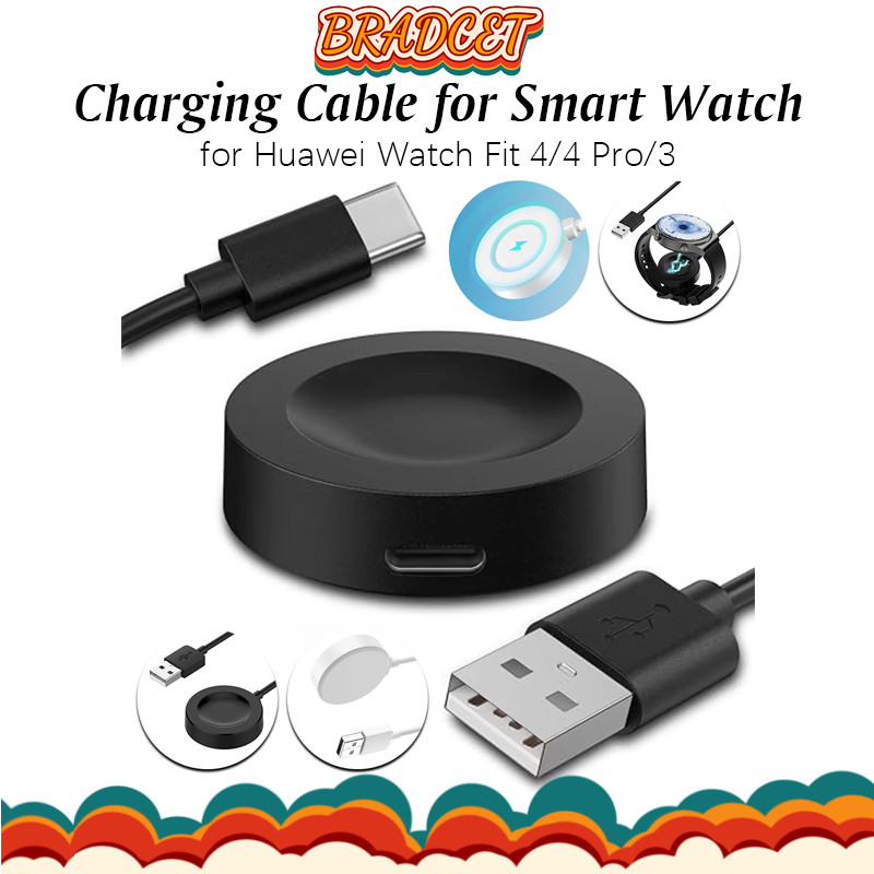 Dây Sạc Củ Sạc Không Dây Cho Huawei Fit 5/5 Pro/4/4 Pro/Huawei Watch 5/4/3 Pro / GT 6 5 4 3 Pro GT4 