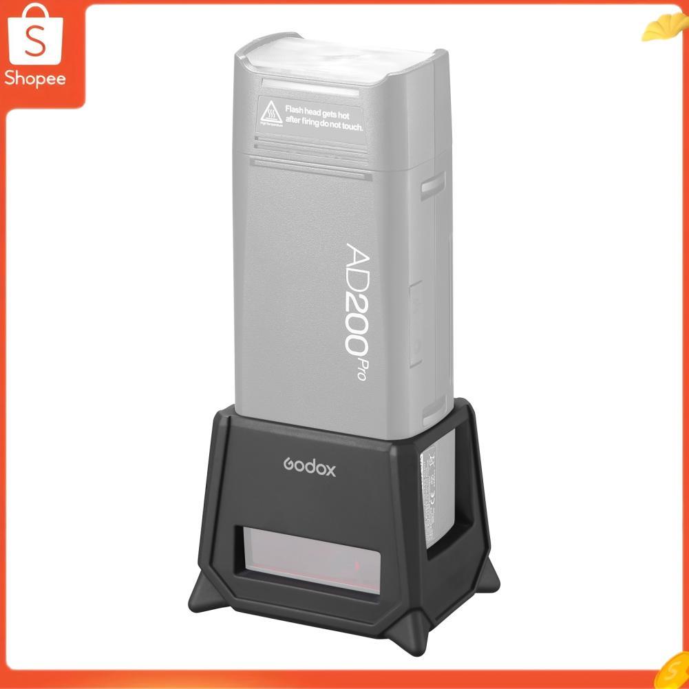 Musical_shop_center-VN Godox AD200Pro-PC Giá đỡ đèn flash Bảo vệ thay thế đèn chống va đập cho AD 20