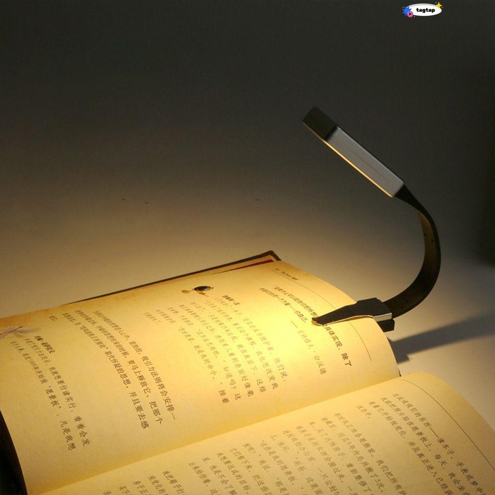 INNEW Reading Clip Light Bảo vệ mắt di động Kindle eBook Readers Night Light