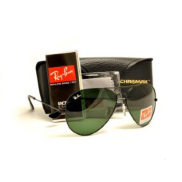 Kính râm Rayban Pilot RB3025 để lái xe thông thường