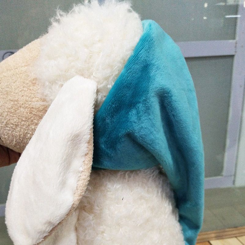 Nici Jolly Sleepy Cừu Động Vật Sang Trọng Đồ Chơi Nici Jolly Sleepy Cừu Trẻ Em Ragdoll Đồ Chơi Mềm B