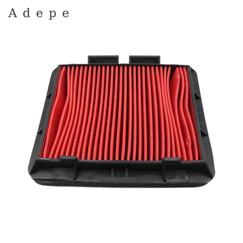 Bộ Lọc Không Khí 17211 Kfb, 000 Phụ Kiện Xe Máy Nhà Để Xe Máy Lắp Đặt Đơn Giản Lắp Ráp Thay Thế Cho 