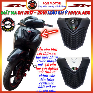 Mặt Nạ Kiểu Ý Gắn Như Zin Sh Việt Nam 2017- 2019. Sh125/150i Nhựa ABS Cao Cấp Hãng Motor Art