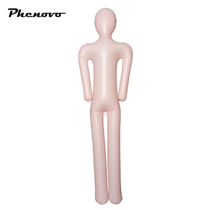 Toàn thân Mannequin bơm hơi, Prop giả bơm hơi, Mô hình cơ thể con người cho