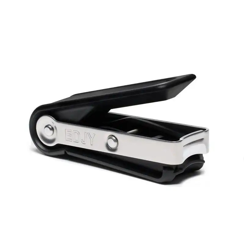 EDJY Fingernail Cutter - Precise Single Blade Nail Trimmer for Smoother, Healthier Nails
