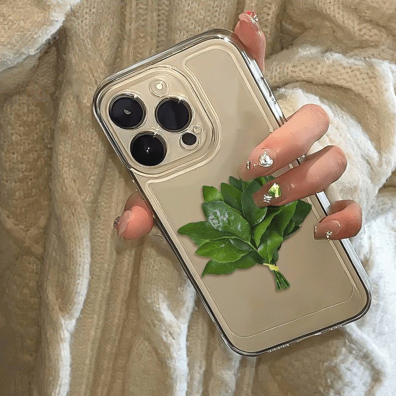 Vỏ bảo vệ trong suốt cho iPhone 17 và các model cũ hơn từ Apple