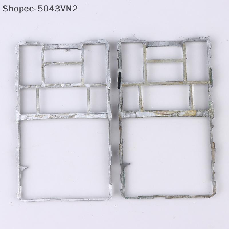 [RE] Vỏ khung giữa bằng kim loại cho IPod Video thứ 5 30GB 60GB 80GB 6th 7th Classic Ipod khung giữa