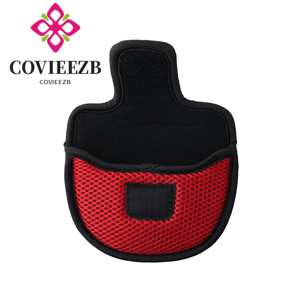 COVIEEZB Golf Head Cover Golf Putter Phụ kiện Thể thao Nhẹ Vỏ bảo vệ Golf Putter Wedge Cover Golf Cl
