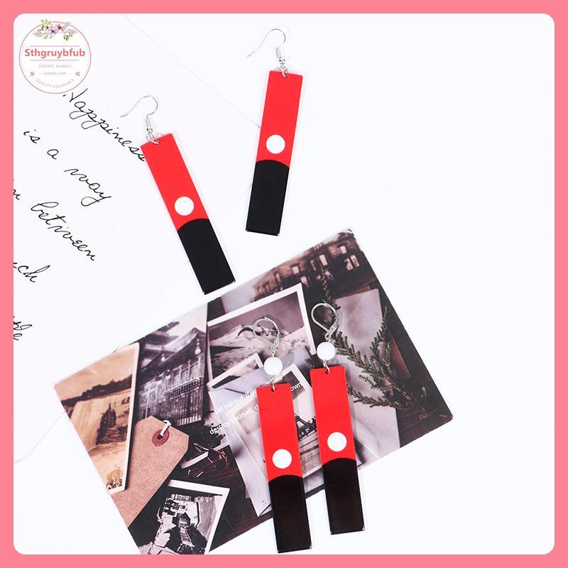 Bông tai Izana Kurokawa Tokyo Revengers acrylic cho cosplay