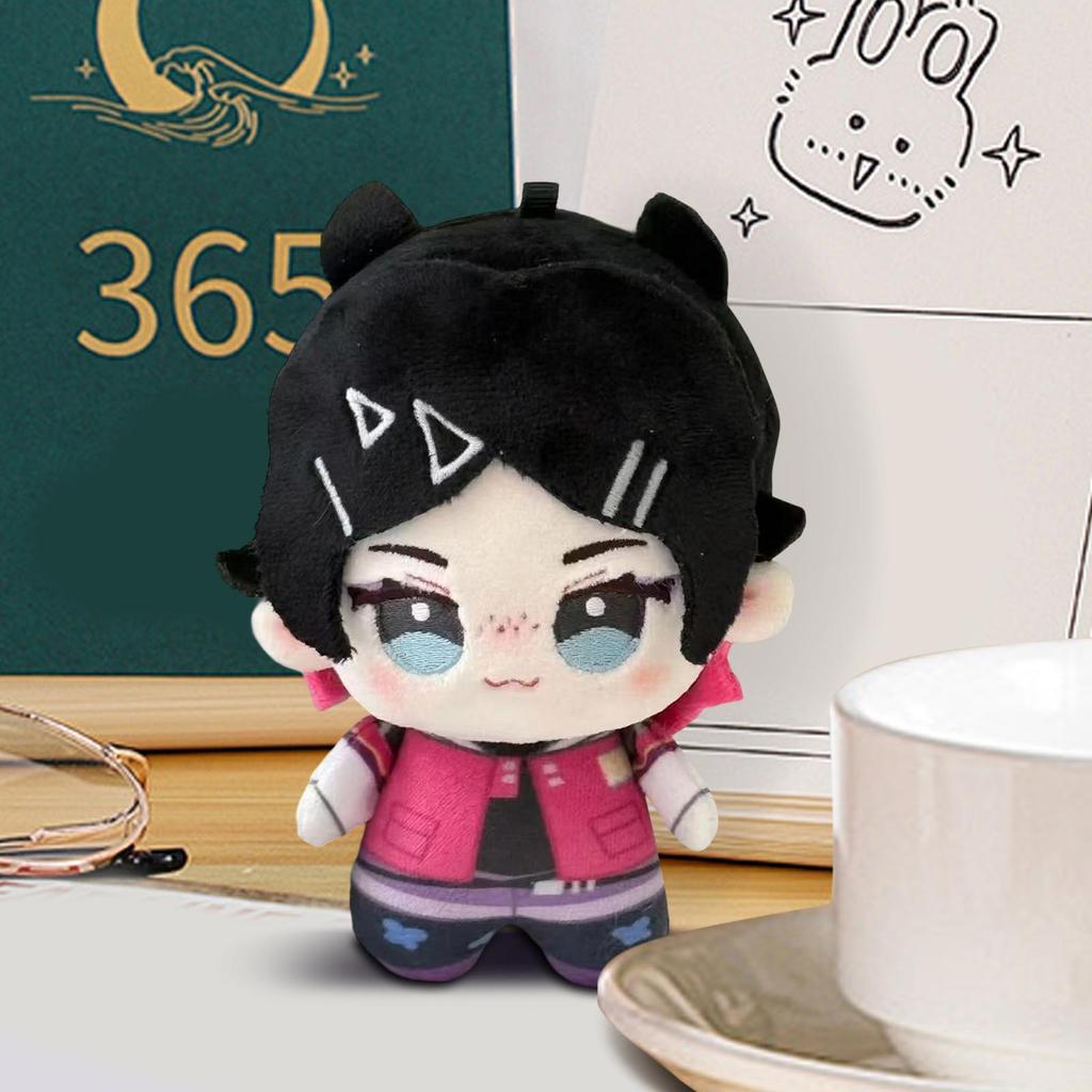 Valorant Clove Sang Trọng Đồ Chơi Mini Dễ Thương Clove Sang Trọng Búp Bê Bộ Sưu Tập Sinh Nhật Cho Bé