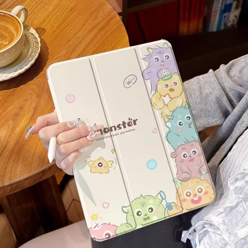 [gen11] Áp dụng cho Gen5 / 6 2024 Gen11 A16 Air Gen10 Mini 2025 Pro Gen7 / 8 / 9 AirAir7 Air6 Vỏ IPa