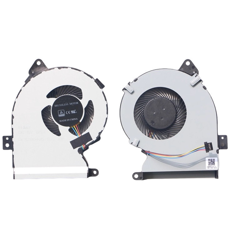 Bộ tản nhiệt quạt Asus X540L X540LJ X540LA X540S D540Y F540U Chính hãng