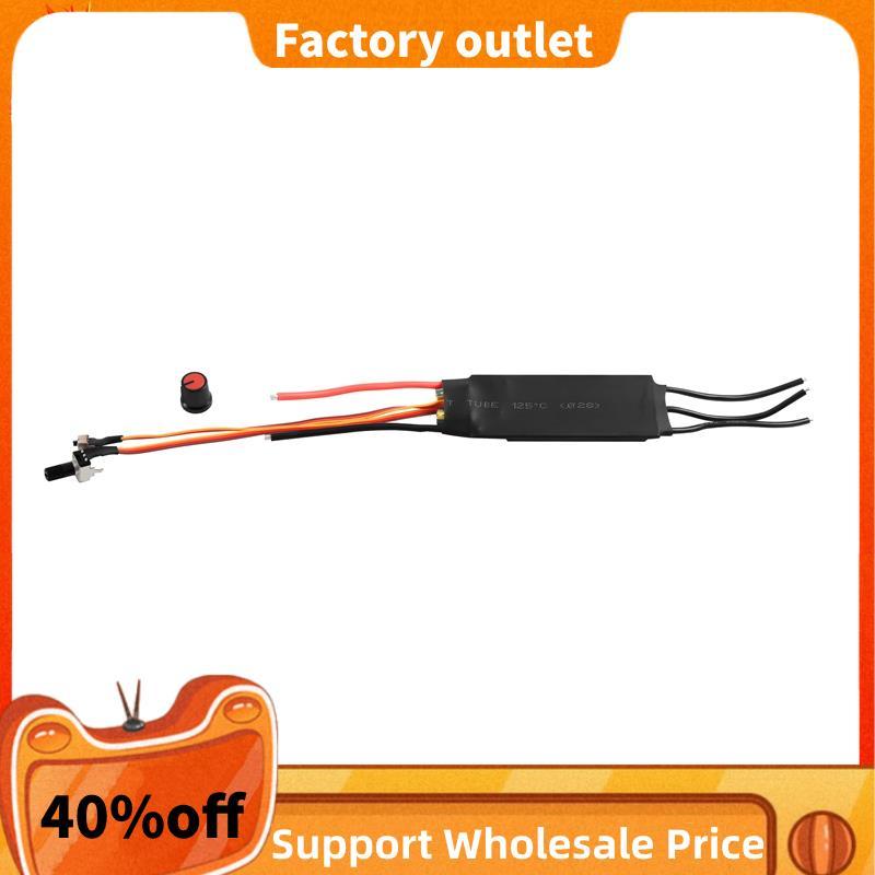 DC6-24V 1000W BLDC 3 pha DC Trình điều khiển động cơ không chổi than Hallless DC Motor Drive Board B