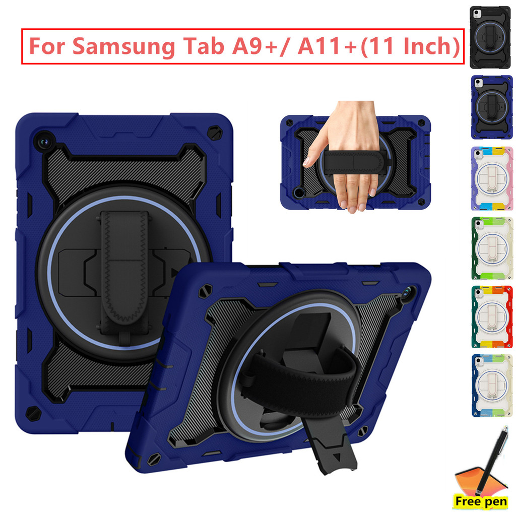 Ốp Lưng Dành Cho Samsung Tab A11 + / A11 Plus 11inch 2025 5G SM-X310 / SM-X315 LTE / SM-X236 Tab A9 