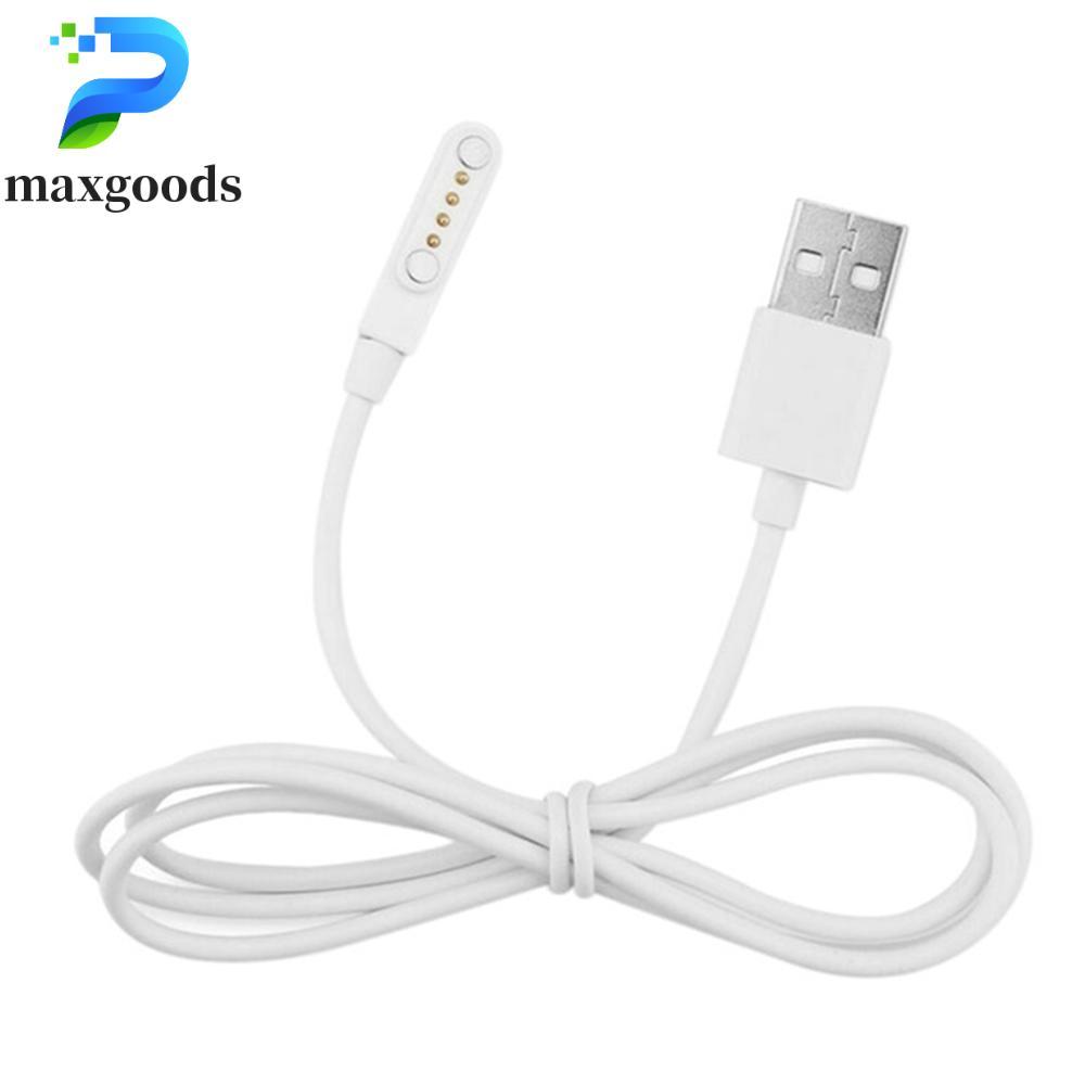 Đồng hồ thông minh MAXGOODS Đồng hồ trẻ em Y95 KW18 KW88 KW98 DM 7.62 Space USB 2.0 Dây sạc nam đến 