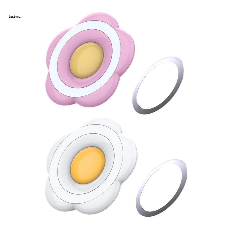 Universal Magnetic Phone Mount 17mm  Head Accessory for 4 to 7 Inch Phone