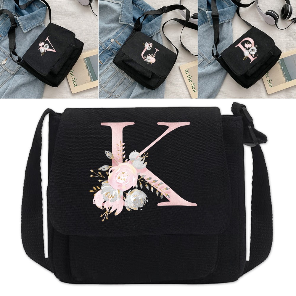 Lightweight messenger bag Large capacity single-shoulder crossbody bag In stock Student commuting cr