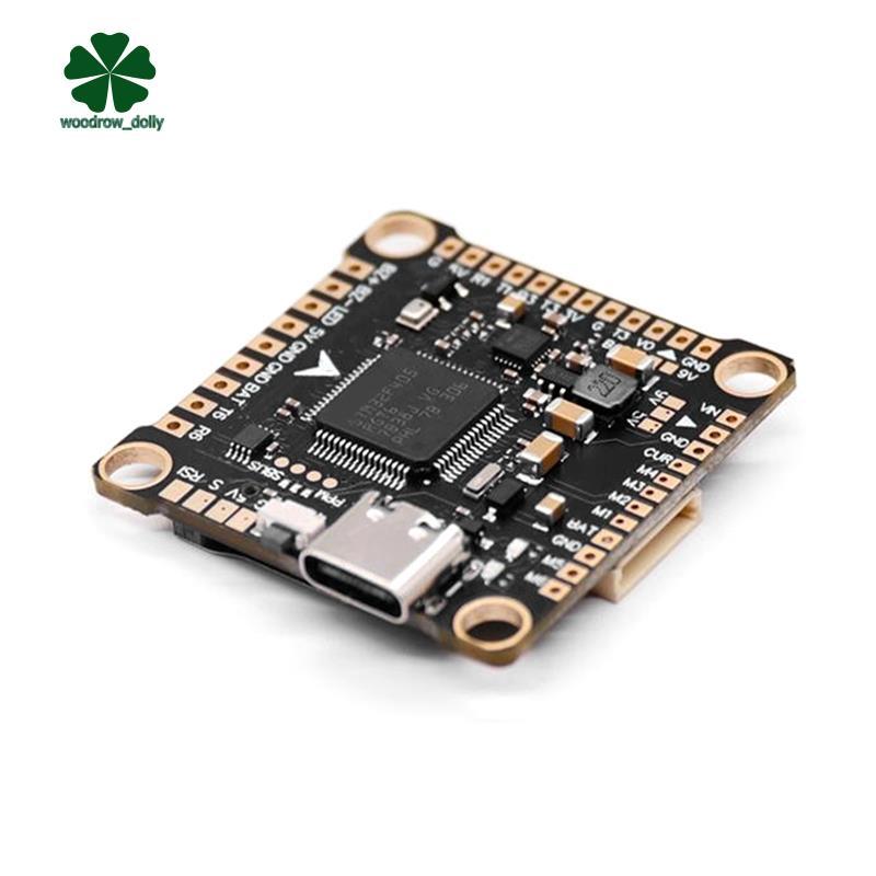 Bộ điều khiển chuyến bay F4V3S Plus Sp Racing F4 F7 Bộ điều khiển chuyến bay không người lái hỗ trợ 